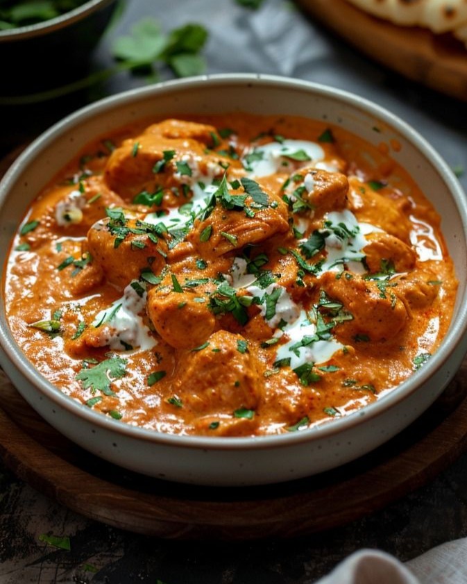 Butter Chicken