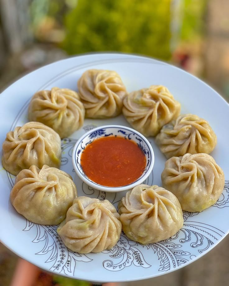 Veg Momos